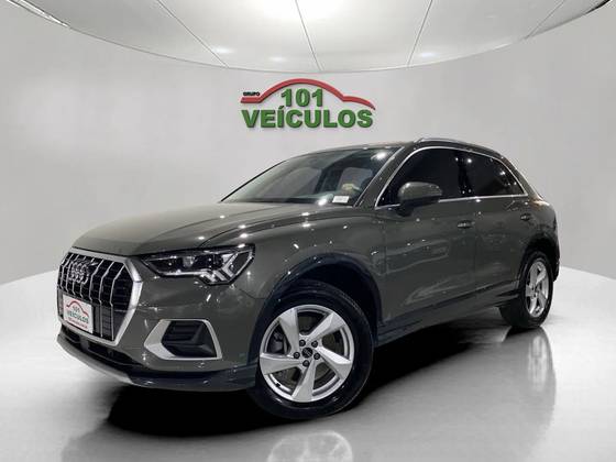 AUDI Q3 2.0 40 TFSI GASOLINA PERFORMANCE QUATTRO TIPTRONIC AUDI Q3 2.0 40 TFSI GASOLINA PERFORMANCE QUATTRO TIPTRONIC